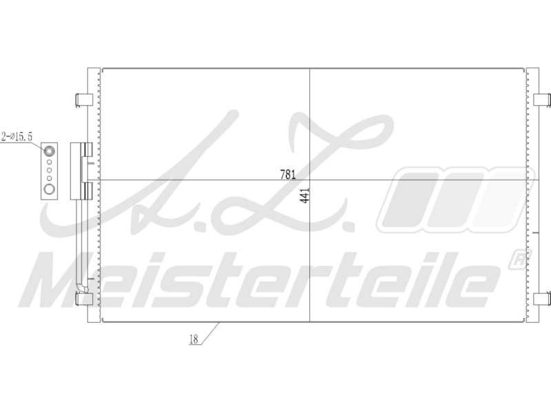 Condenser (ac)